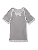 [ミレー] アンダーウェア ドライナミック メッシュ ショートスリーブ MIV01566 メンズ LIGHT GREY L-XL