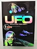 DVDBOX/UFO COLLECTORS’BOX PART 1 / 東北新社 / DVD5枚組、ブックレット付/TBD-9007 / M005