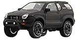 シェラーデザイン(Scherer Designs) BM CREATIONS 1/64 いすゞ ビークロス 1997-2001 マットブラック LHD 完成品