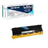 LCL エプソン用 LPA4ETC7 LPB4T11 増量 3000枚 再生トナーカートリッジ (1パック ブラック) 対応機種:LP-1400 LP-S100