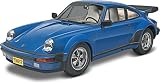 Revell Porsche 911 Turbo Plastic Model Kit [並行輸入品]