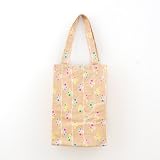 nordic トートバッグ(たて型) ツボミ・ベージュ