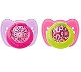 The First Years GumDrop Orthodontic Pacifier - 6-18 months by The First Years [並行輸入品]