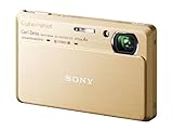 SONY デジタルカメラ Cyber-Shot(サイバーショット) TX9 (1220万画素CMOS/光学x4/デジタルx8) レッド DSC-TX9/R