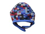 (ザノースフェイス) THE NORTH FACE キッズハット・帽子 Nugget Beanie (Infant) Jake Blue Pixel Print XXS XXS [並行輸入品]