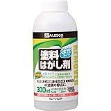 カンペハピオ:ALESCO 水性タイプ塗料はがし剤 300ML 424-0013 型式:424-0013