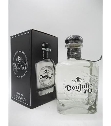 Don Julio 70 ドンフリオ テキーラ クリスタリーノ メキシコ限定 ドン 