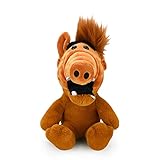 Kidrobot ALF 8インチ ファニーぬいぐるみ