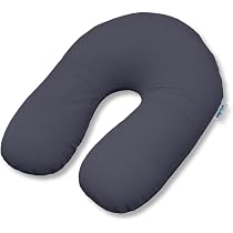 Amazon.co.jp: Yogibo Support ヨギボー サポート ネイビーブルー腰枕 