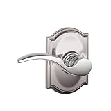 Schlage Lock Company Ingersoll Rand F10STA625CAM 134 N SL Century Collection Latitude Aged Bronze Du