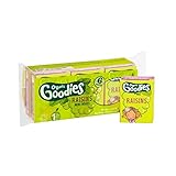 グッズレーズンブリックパック6×14グラム (Organix) (x 6) - Organix Goodies Raisins Brick Pack 6 x 14g (Pack of 6) [並行輸入