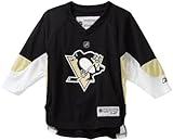 NHL Pittsburgh Penguinsレプリカチームカラージャージー – r54hwbpp幼児用 ブラック