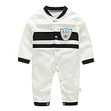 エルフ ベビー(Fairy Baby)ベビー服カバーオールロンパース 男の子長袖 出産祝い かっこいい 3M