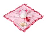 Sweet Little Darling Plush Baby Toddler Security Blanket - Pink Girl by Sweet Little Darling