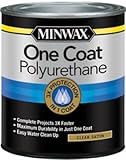 Minwax Company The 356050000 OneコートQuartサテンStain