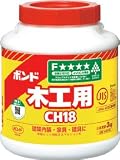 [N-1033930]コニシ　ボンド木工用　ＣＨ１８　３ｋｇ（ポリ缶）　＃４０１４０ CH183