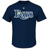Chris Archer Tampa Bay Rays # 22 MLB Name & Number Tシャツ(メンズXXL )