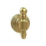 Allied Brass RW-20-PB Utility Hook Polished Brass [並行輸入品]