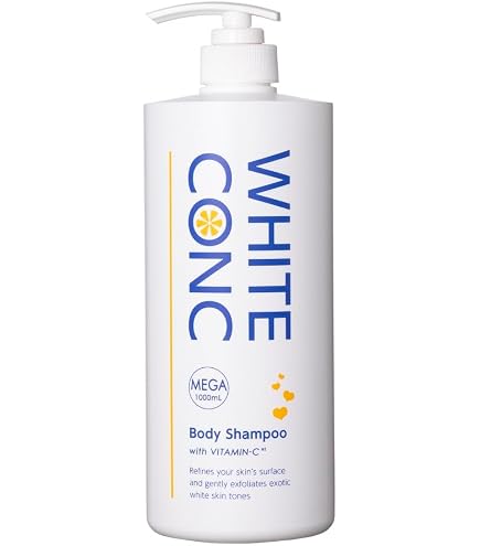 Amazon | ホワイトコンク ボディシャンプーCⅡ 大容量600mL