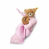 Steiff Sleep Well Bear (Pink) by Steiff