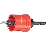 TRUSCO 6角軸ホ-ルカッタ24mm