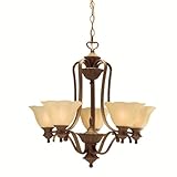 米国キチラー社 室内シャンデリア 1716PRZ CHANDELIER