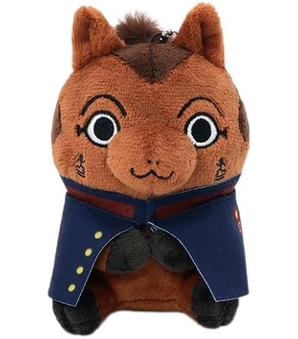 Amazon.co.jp: ゴールデンカムイ どうぶつフォーゼマスコット 3.白石由