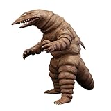 テレスドン ショート ソフビキット復刻版 ノンスケール ソフトビニール製 未塗装 組み立てキット