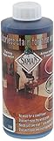 SamaN TEW-106-12 12-Ounce Interior Water Based Stain for Fine Wood, Azure [並行輸入品]
