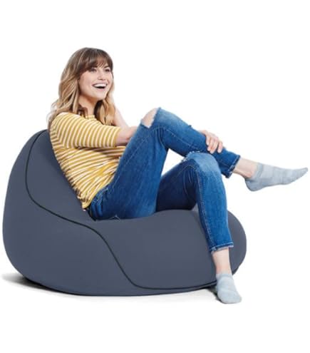 Amazon.co.jp: Yogibo Lounger ヨギボーラウンジャー ラベンダー