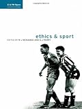 Cover of Ethics and Sport