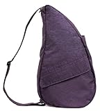HEALTHY BACK BAG テクスチャードナイロン M/ipad プラム