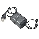 Usb inverter controller for 1-10m led el wire glow flexible