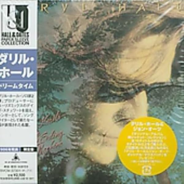Amazon.co.jp: セイクレッド・ソングス(紙ジャケット仕様) - ダリル