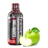 ProSupps, L-カルニチン3000、グリーンアップル、473ml（16液量オンス）