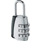 ABUS（アバス）:ABUS ナンバー可変式南京錠 155-40 155-40 型式:155-40