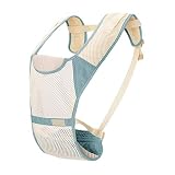 新生児 抱っこひも 赤ちゃん ベビーキャリアー - Baby Slings Baby Carriers for Infant Newborn Child and Toddler Breathable 