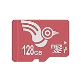 ADROITLARK Micro SD Card 128GB MicroSDXC Memory Card for Phone/Dash Ca
