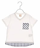 ピクニックマーケット (PICNIC MARKET) Ｔシャツ produced by ミキハウストレード 22-5204-618 100cm 白