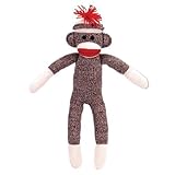 Schylling Sock Monkey by Schylling