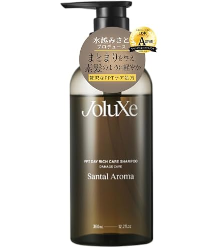 Amazon | JoluXe （ジョルクス） PPTデイリッチケア トリートメント