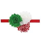 Zhhlaixing ベビー小物 Kids Baby Girls Chiffon Silk Flowers Headband Hairband Flower Hair Accessories for 