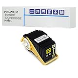 こまもの本舗 エプソン 用 LPC3T18Y 互換トナー イエロー ISO認証工場製造 【対応機種】 LP-S7100 LP-S7100R LP-S7100RZ LP-S7100Z LP-S8100 LP-S8100PS イエロー