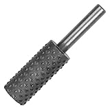 SK11 軸径6mm ロータリーヤスリ 木工用 14φ×35mm No.A