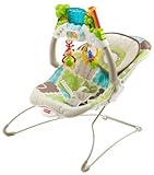 Fisher-Price Deluxe Bouncer, Rainforest Friends by Fisher-Price [並行輸入品]