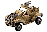 ヘキサギア ブースターパック003 〈デザートバギー〉 全長約185mm 1/24スケール プ...