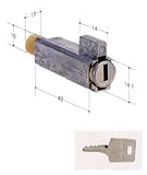 KOKUYO コクヨデスク 錠 キー2本付属 KR-13