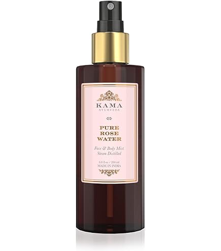 Amazon | KAMA AYURVEDA ローズ＆ジャスミン ヘアクレンザー