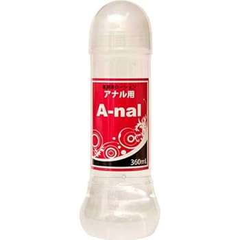 Amazon アナルローション A-nal WORLD ゼリータイプ