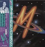 New York London Paris Munich/M 　LP盤　Analog